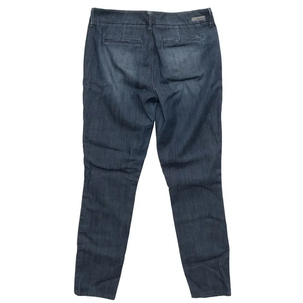 Anthropologie Level 99 Women's Denim Trouser Jeans Pants Size 29